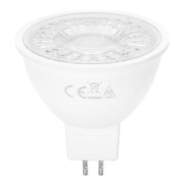 LED sijalica MR16 GU5,3/6W/12V 3000K - Aigostar