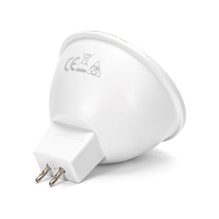 LED sijalica MR16 GU5,3/6W/12V 3000K - Aigostar