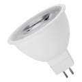 LED sijalica MR16 GU5,3/6W/12V 4000K 55° bela