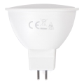 LED sijalica MR16 GU5,3/6W/12V 4000K - Aigostar