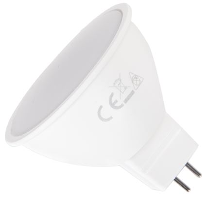 LED sijalica MR16 GU5,3/6W/12V 4000K - Aigostar