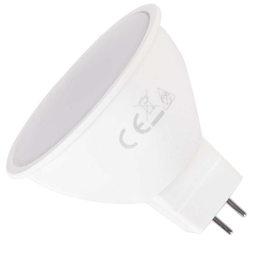 LED sijalica MR16 GU5,3/6W/12V 4000K - Aigostar