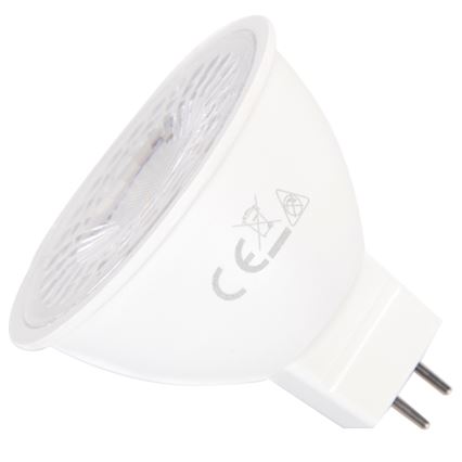LED sijalica MR16 GU5,3/6W/12V 4000K - Aigostar