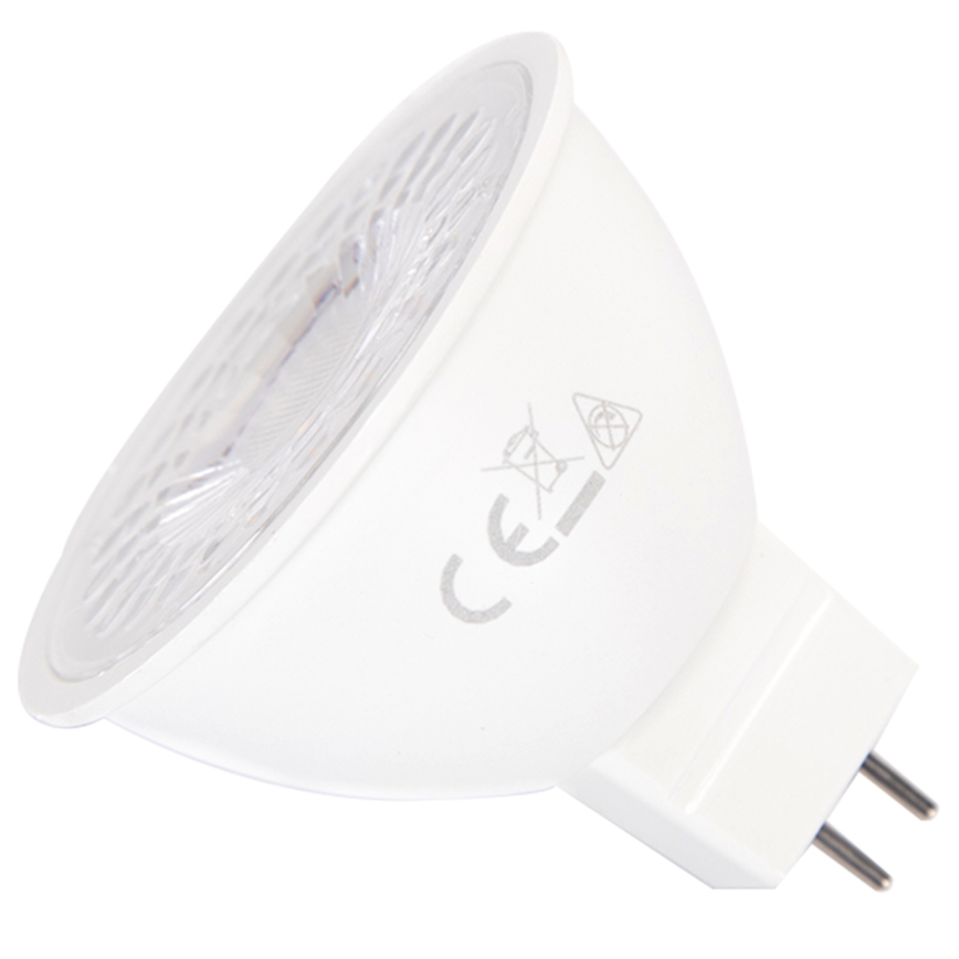 LED sijalica MR16 GU5,3/6W/12V 4000K - Aigostar