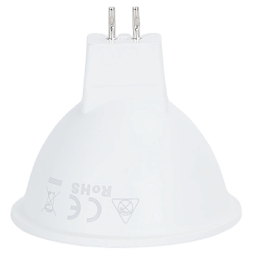 LED sijalica MR16 GU5,3/8W/12V 3000K - Aigostar