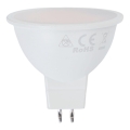 LED sijalica MR16 GU5,3/8W/12V 6500K - Aigostar