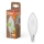 LED sijalica od reciklirane plastike B39 E14/7,5W/230V 2700K - Osram
