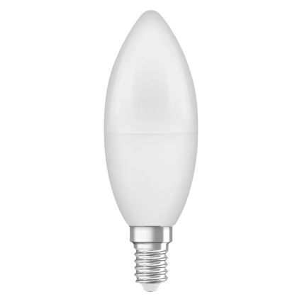 LED sijalica od reciklirane plastike B39 E14/7,5W/230V 2700K - Osram