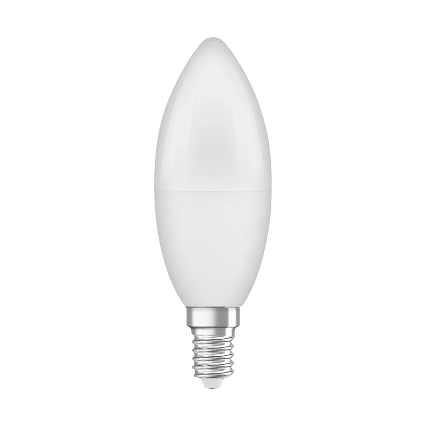 LED sijalica od reciklirane plastike B39 E14/7,5W/230V 2700K - Osram
