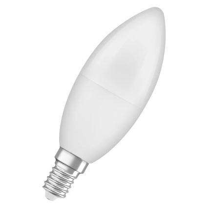 LED sijalica od reciklirane plastike B39 E14/7,5W/230V 2700K - Osram