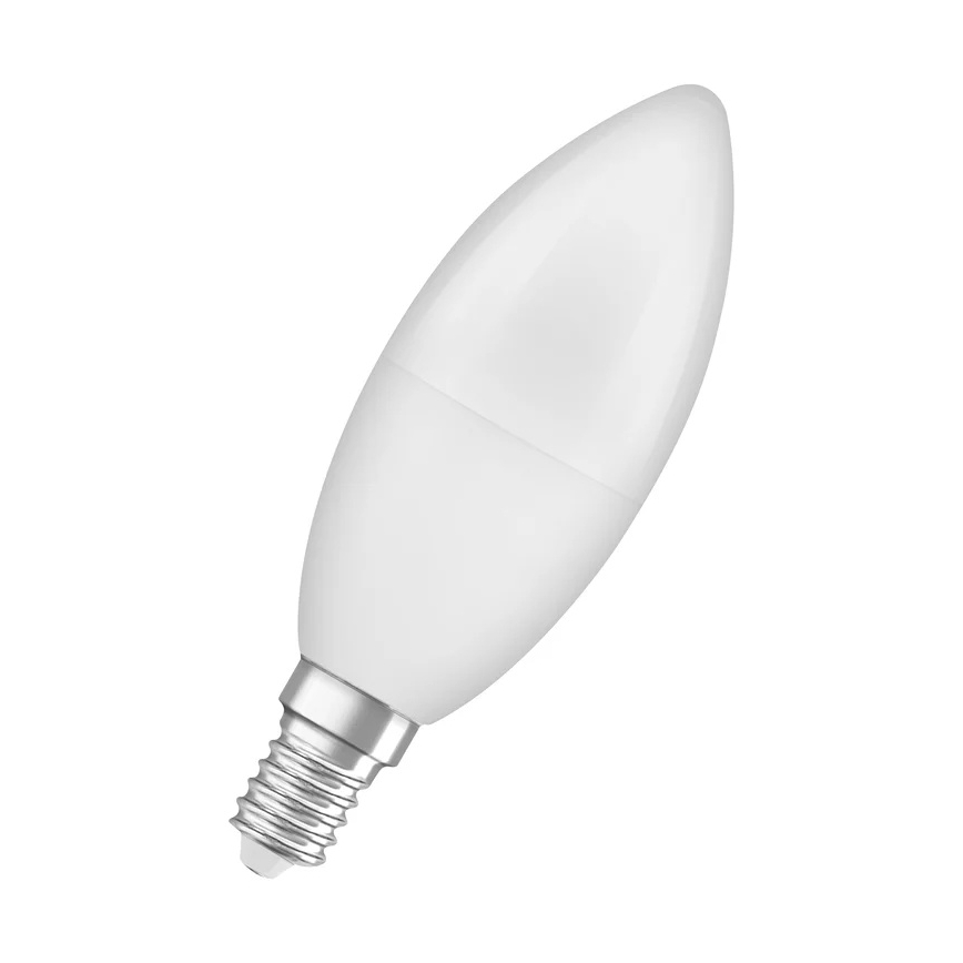 LED sijalica od reciklirane plastike B39 E14/7,5W/230V 2700K - Osram