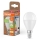 LED sijalica od reciklirane plastike P45 E14/7,5W/230V 2700K - Osram