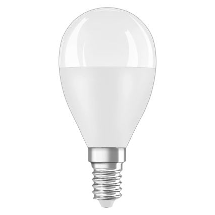 LED sijalica od reciklirane plastike P45 E14/7,5W/230V 2700K - Osram