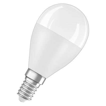 LED sijalica od reciklirane plastike P45 E14/7,5W/230V 2700K - Osram