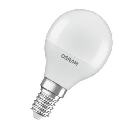 LED sijalica P40 E14/4,9W/230V 2700K - Osram