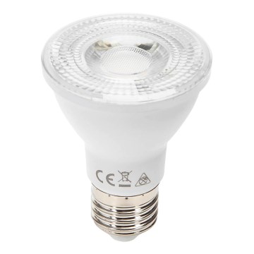 LED sijalica PAR20 E27/8W/230V 6500K - Aigostar