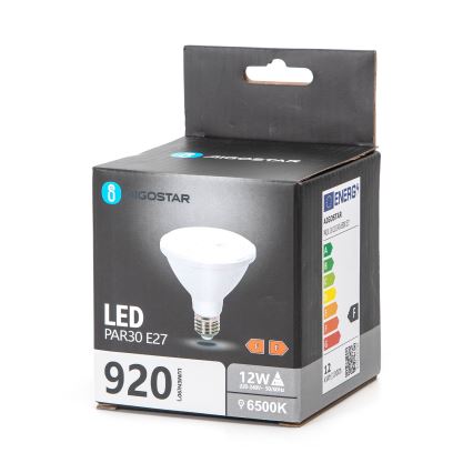 LED sijalica PAR30 E27/12W/230V 6500K - Aigostar