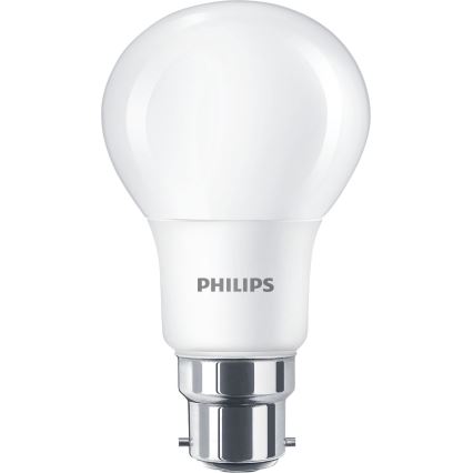LED sijalica Philips A60 B22/7,5W/230V 4000K