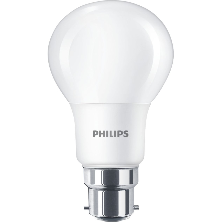 LED sijalica Philips A60 B22/7,5W/230V 4000K