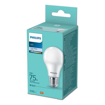 LED sijalica Philips A60 E27/10W/230V 4000K