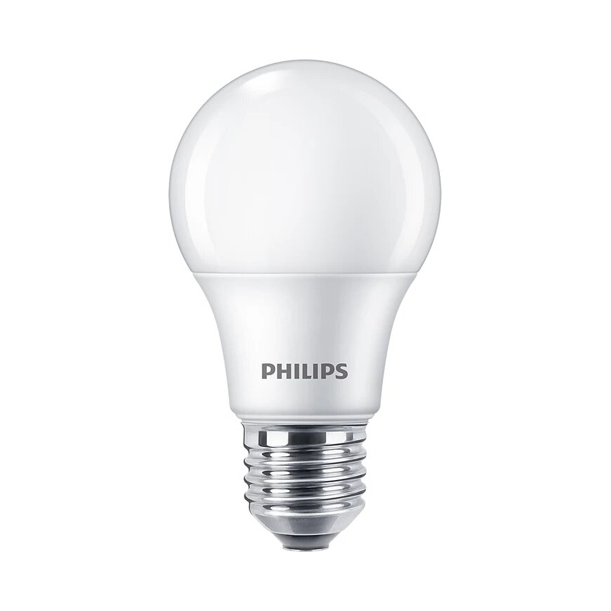LED sijalica Philips A60 E27/8W/230V 6500K