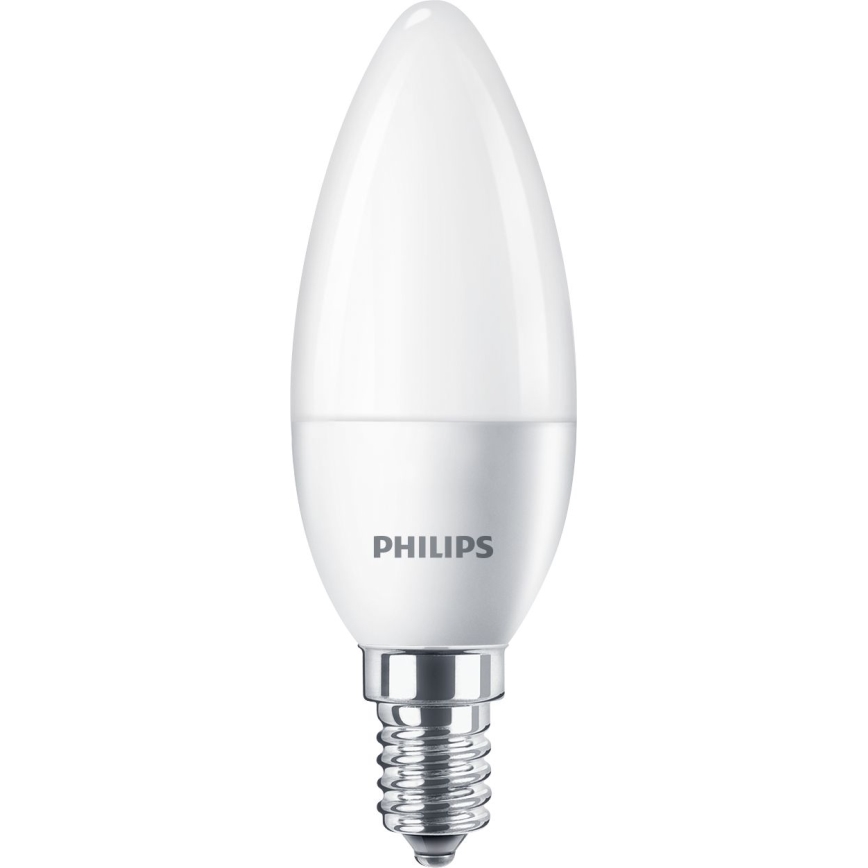 LED sijalica Philips B35 E14/5,5W/230V 2700K