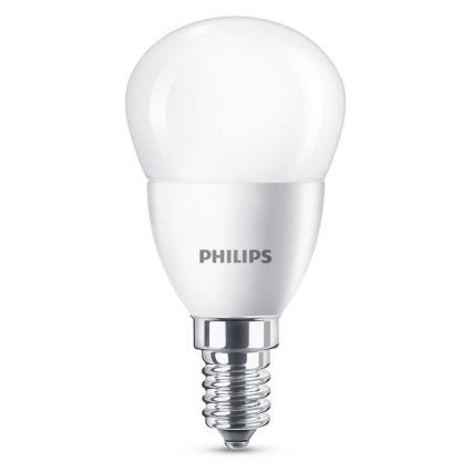 LED sijalica Philips E14/3,5W/230V 4000K
