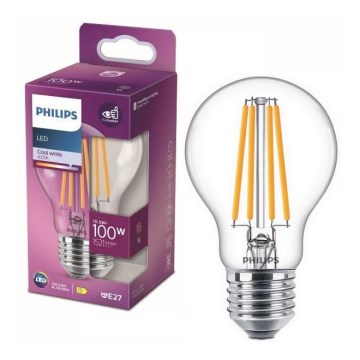 LED sijalica Philips E27/10,5W/230V 4000K
