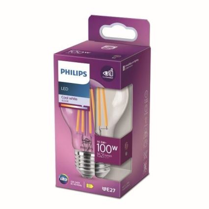 LED sijalica Philips E27/10,5W/230V 4000K