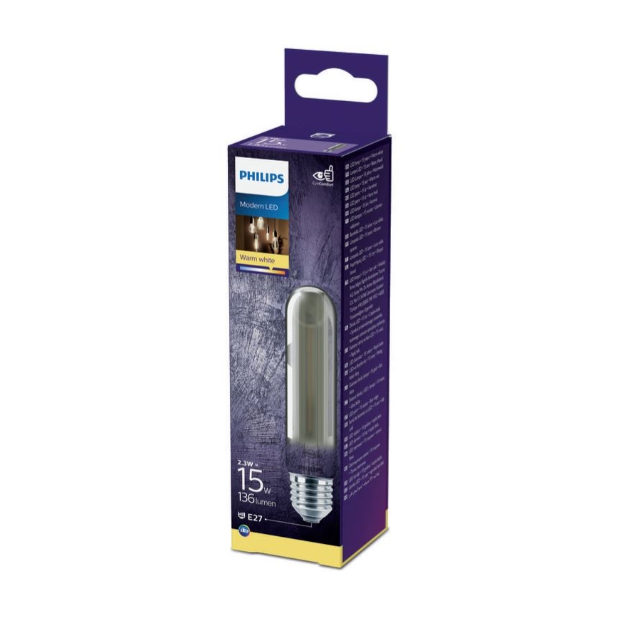 LED sijalica Philips E27/2,3W/230V 2700K