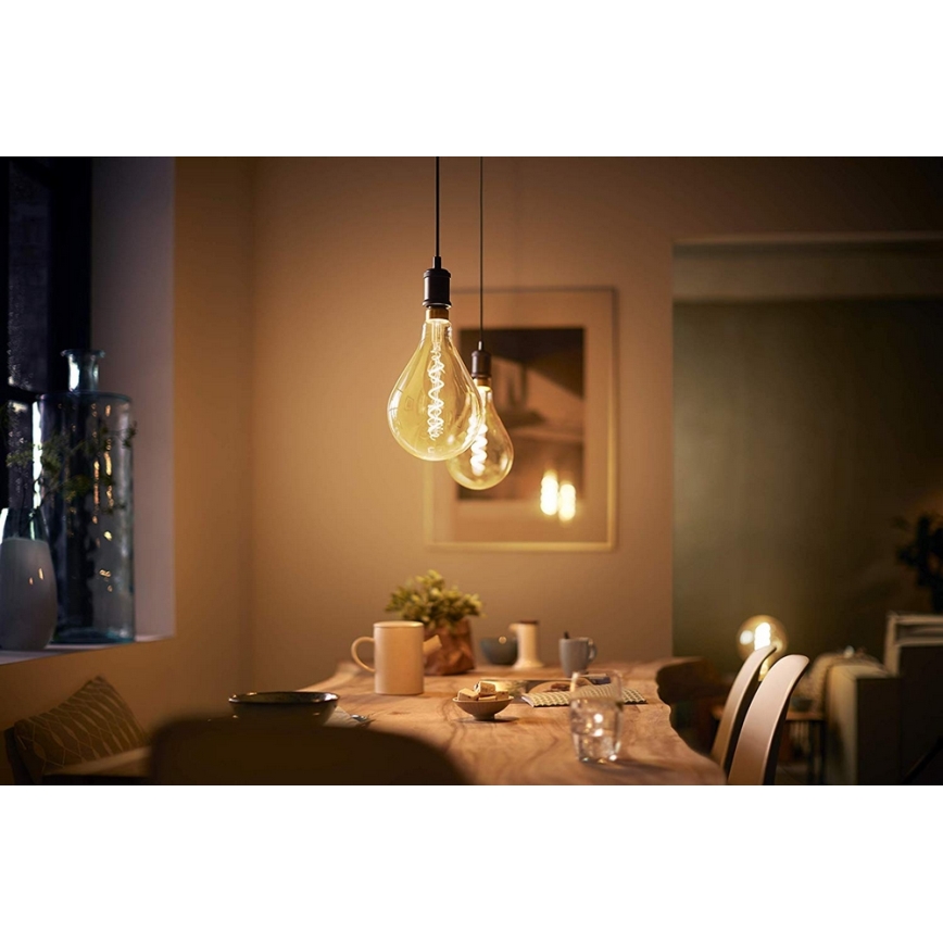 LED sijalica Philips E27/5W/230V 2000K - vintage
