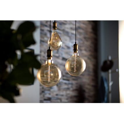 LED sijalica Philips E27/5W/230V 2000K - vintage