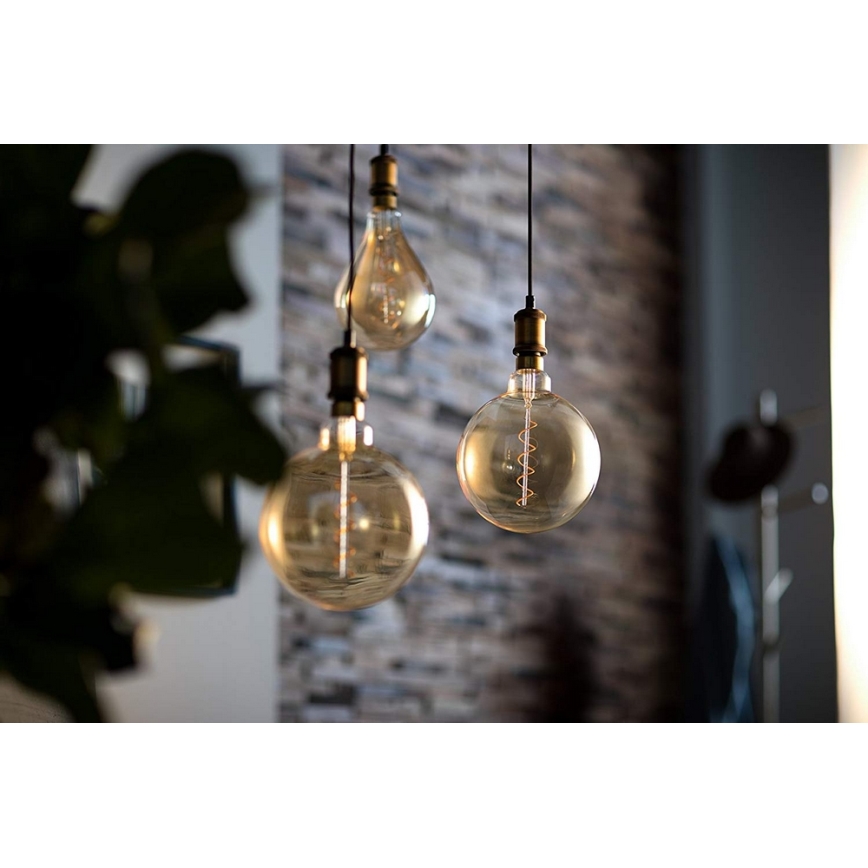 LED sijalica Philips E27/5W/230V 2000K - vintage
