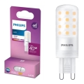 LED sijalica Philips G9/3,7W/230V 3000K