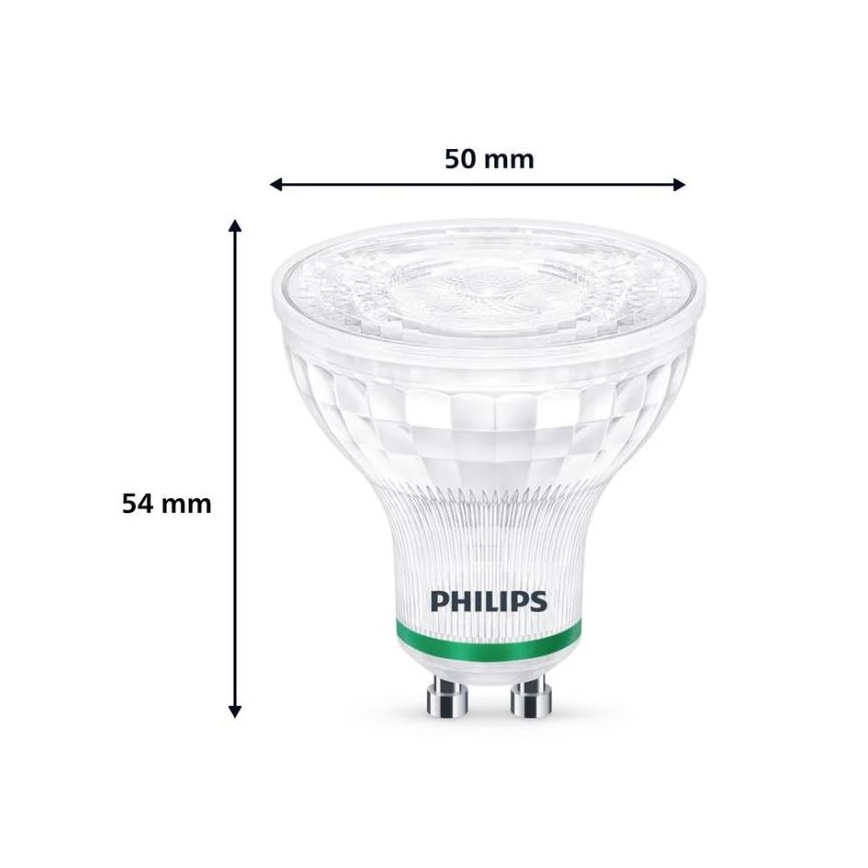 LED sijalica Philips GU10/2,4W/230V 4000K