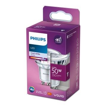 LED sijalica Philips GU10/4,6W/230V 4000K