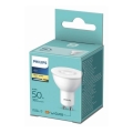 LED sijalica Philips GU10/4,7W/230V 2700K