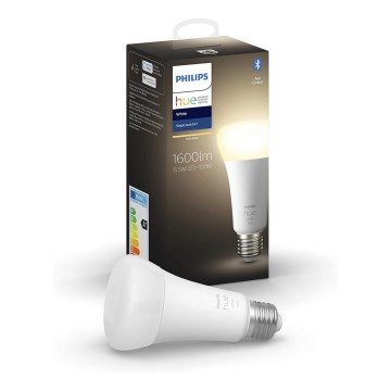 LED sijalica Philips Hue WHITE E67 E27/15,5W/230V 2700K