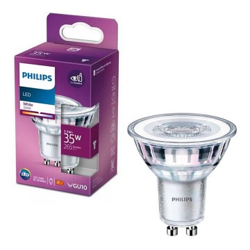 LED sijalica Philips PAR16 GU10/3,5W/230V 3000K