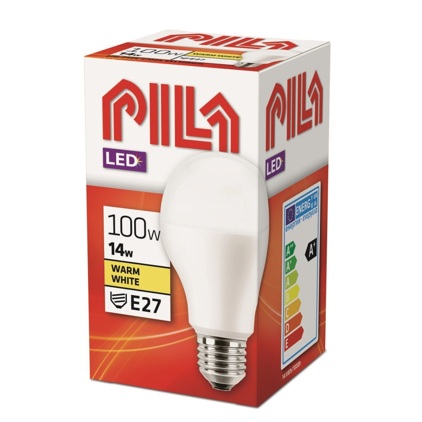 LED sijalica Philips Pila E27/14W/230V 2700K