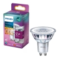 LED sijalica Philips SCENE SWITCH PAR16 GU10/4,8W/230V 2200/2500/2700K prebacivanje u tri stepena