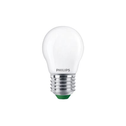 LED sijalica Philips ULTRAEFFICIENT P45 E27/3,8W/230V 2700K