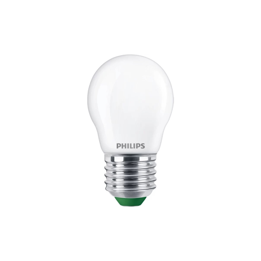 LED sijalica Philips ULTRAEFFICIENT P45 E27/3,8W/230V 2700K
