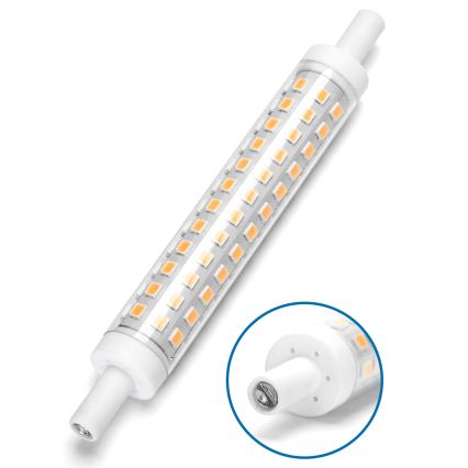 LED sijalica R7S/9W/230V 3000K - Aigostar
