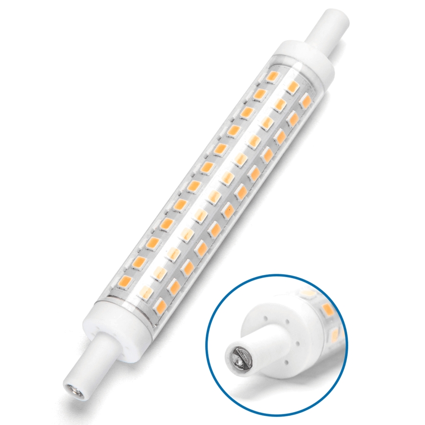 LED sijalica R7S/9W/230V 3000K - Aigostar