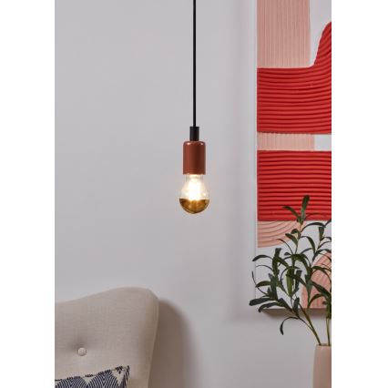 LED sijalica sa ogledalnim vrhom A60 E27/7,3W/230V 2700K - Eglo 110031