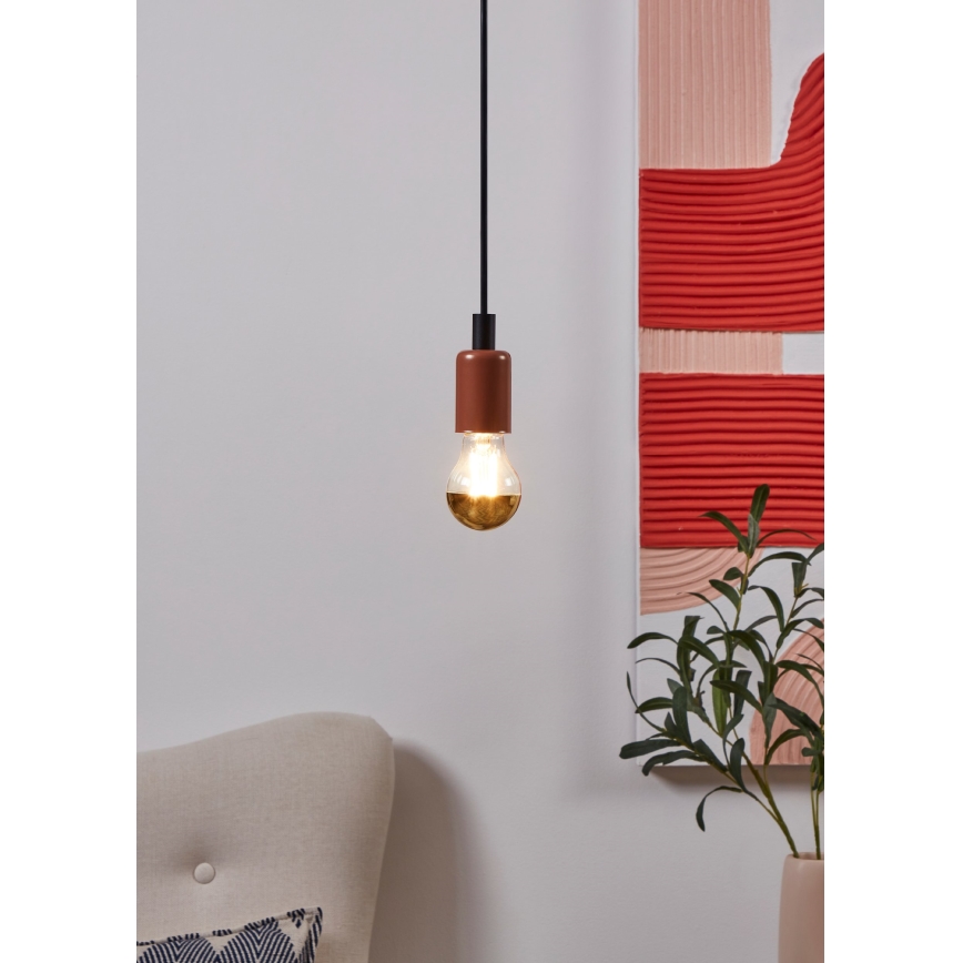 LED sijalica sa ogledalnim vrhom A60 E27/7,3W/230V 2700K - Eglo 110031