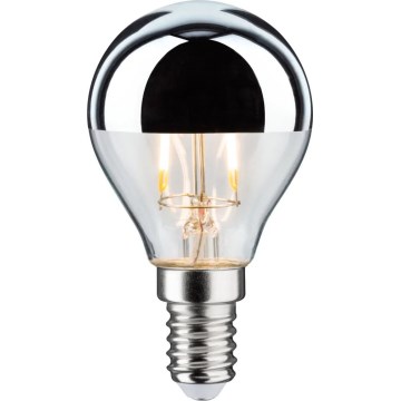 LED sijalica sa ogledalnim vrhom CROWN E14/2,6W/230V 2700K - Paulmann 28663