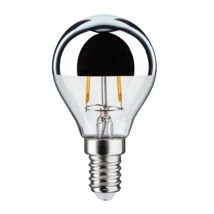 LED sijalica sa ogledalnim vrhom CROWN E14/2,6W/230V 2700K - Paulmann 28663