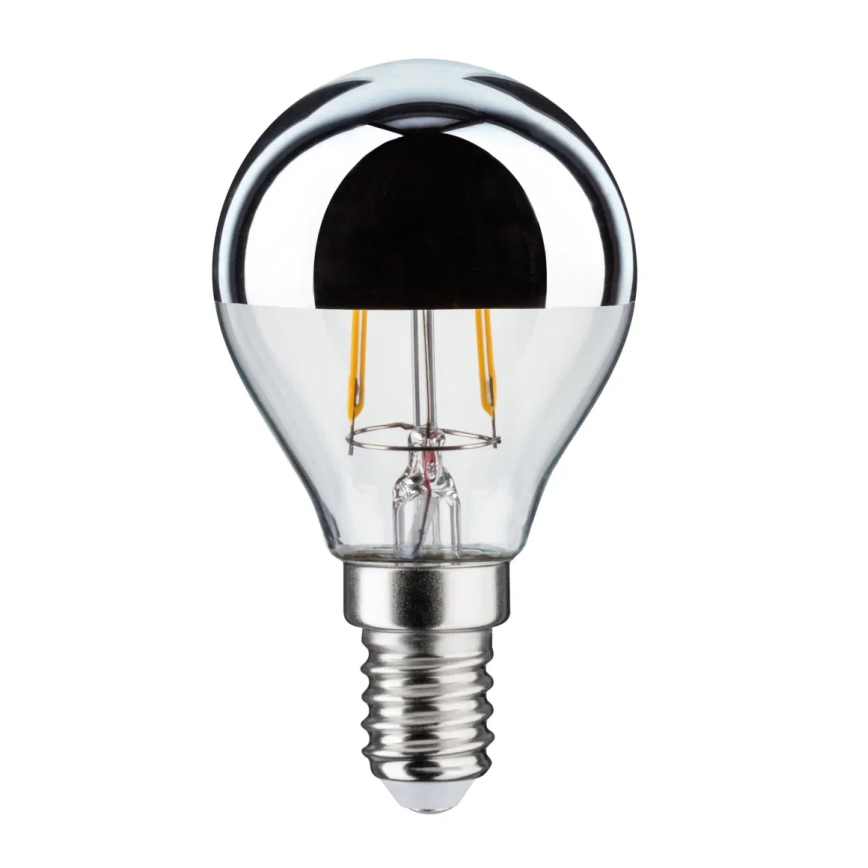 LED sijalica sa ogledalnim vrhom CROWN E14/2,6W/230V 2700K - Paulmann 28663